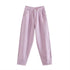 Women's Worker Hip-hop Jeans